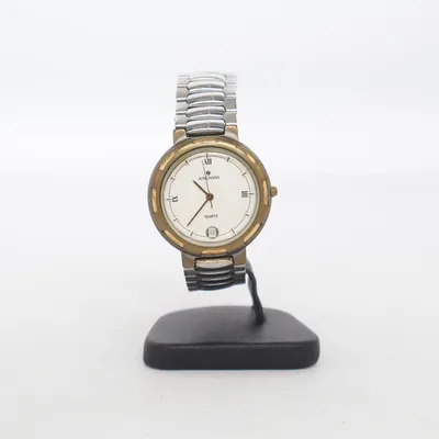 Armbandsur (Silverfärgad, Guldfärgad) från Junghans