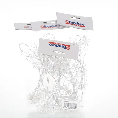 Garland (Silver) from Panduro Hobby
