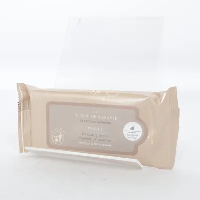 Renseservietter (Purify Cleansing Wipes) fra Rituals