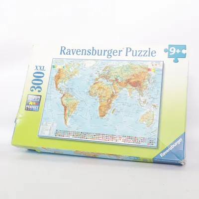 Puzzel van Ravensburger