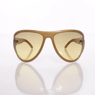 Sunglasses (Gold) from Pilgrim