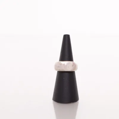 Ring (Beige) Unknown metal