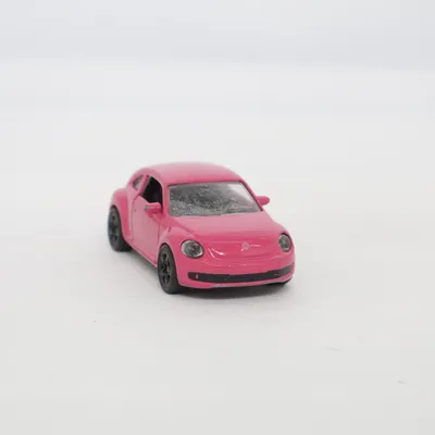 Leksaksbil (Rosa) från Siku