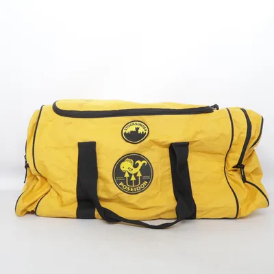 Sac de sport (Jaune) de Poseidon