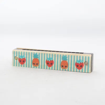 Harmonica (Beige, Multicolore)