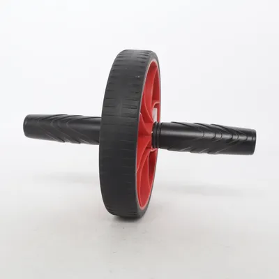 Trainingsapparatuur (Zwart, Rood) van Delta-Sport