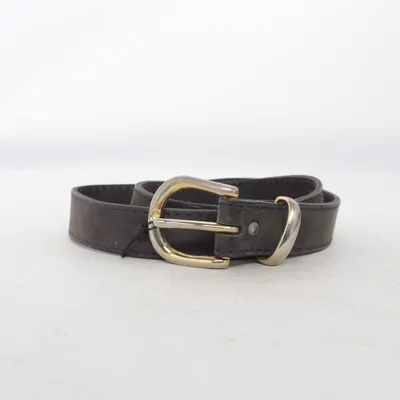 Ceinture (Noir) de Primotex Cuir