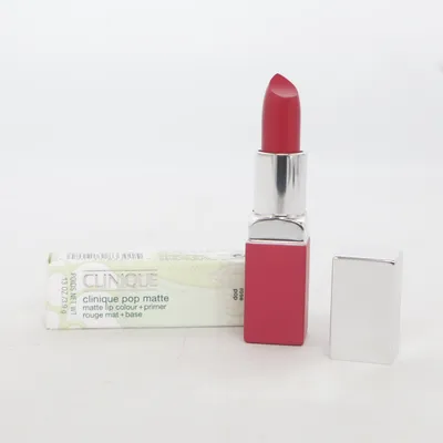 Lippenstift (Pop Matte) van Clinique