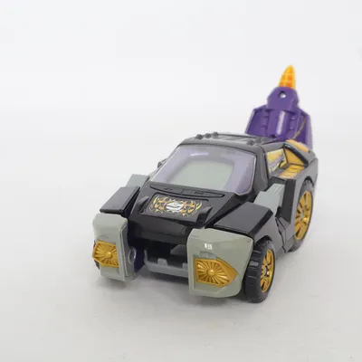 Speelgoed auto (Switch & Go Dinos) van VTech