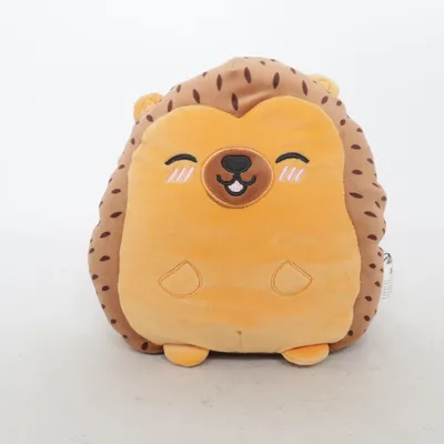 Krammedyr (Hedgehog - Mitzi Squidglys Adoramals) fra Puckator Polyester