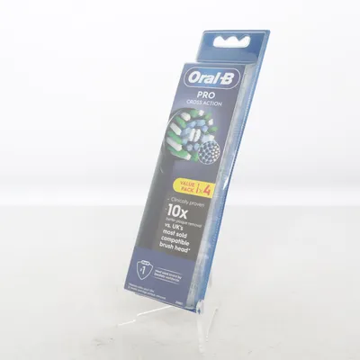 Tête de brosse à dents électrique (Pro Cross Action) de Oral-B
