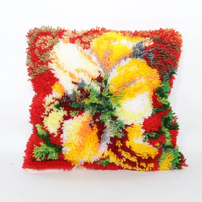 Cushion (Multicolored)