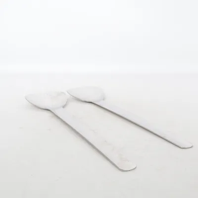 Salladsbestick (Silverfärgad) från Stelton