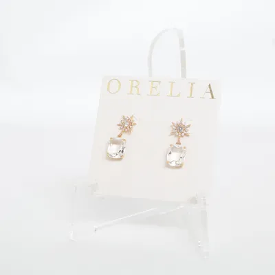 Örhängen (Guldfärgad) från Orelia Okänd metall