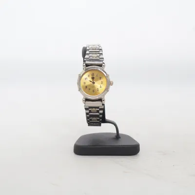 Montre (Argent, Or)