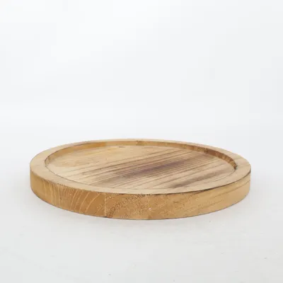 Tray (Dekotablett Maserung) from Depot