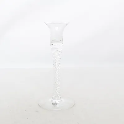 Ljusstake (Transparent) från Orrefors