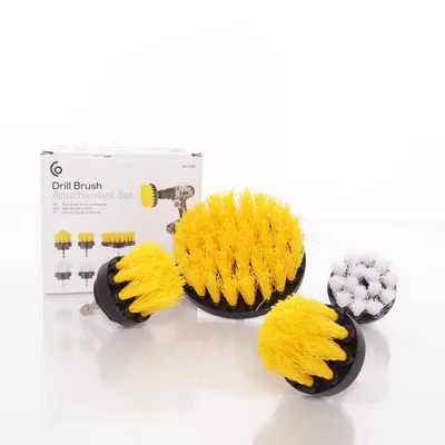 Building accessory (Borstar till skruvdragare) from Clas Ohlson
