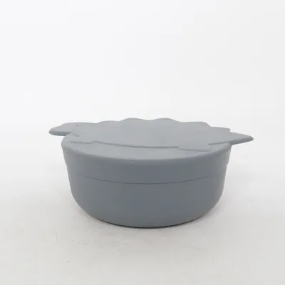Lunch box (Gray) from Liewood