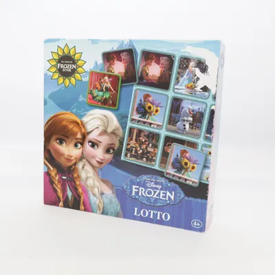 Brädspel från Egmont