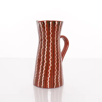 Kruik (Rood, Meerkleurig)