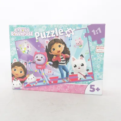Puzzel van Dreamworks