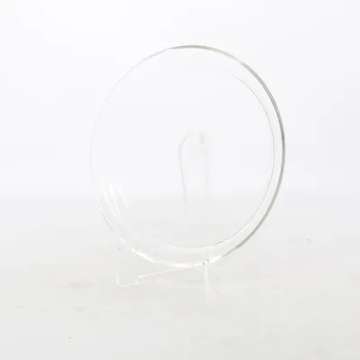 Assiette (Transparent)