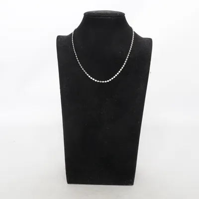 Necklace (Silver) from Caroline Svedbom Unknown metal