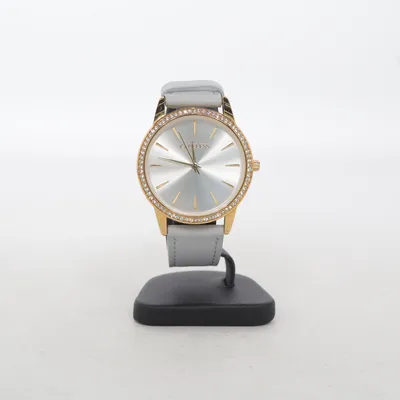 Montre (Gris, Or) de Clueless