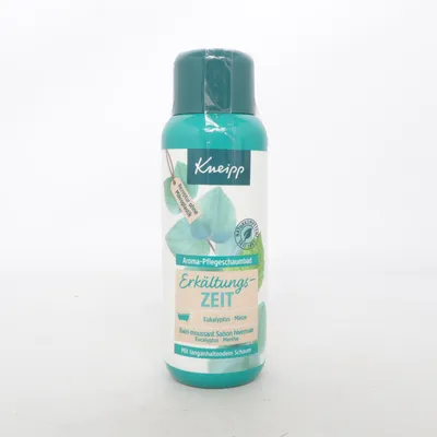 Bubble bath (Erkältungszeit) from Kneipp