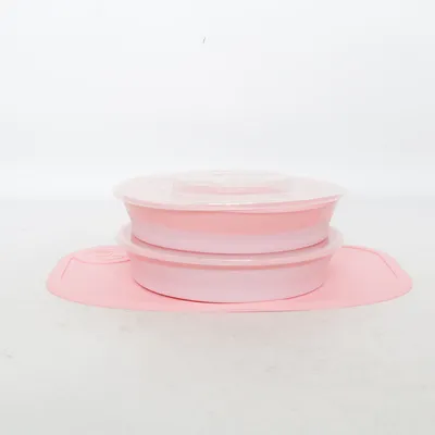 Kinderservies (Click-Mat) van Twistshake