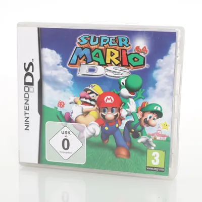 Video game