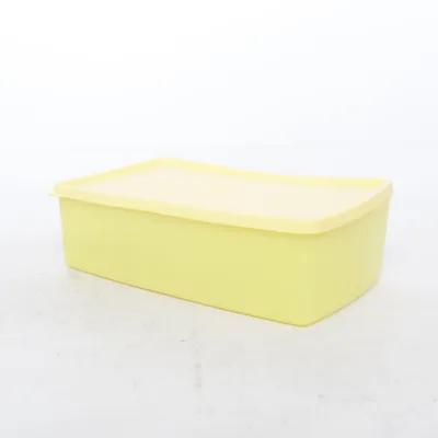 Lunchtrommel (Geel) van Tupperware