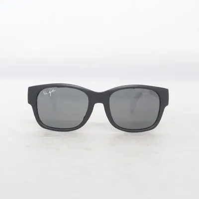 Solbriller (Sort) fra Haga Eyewear