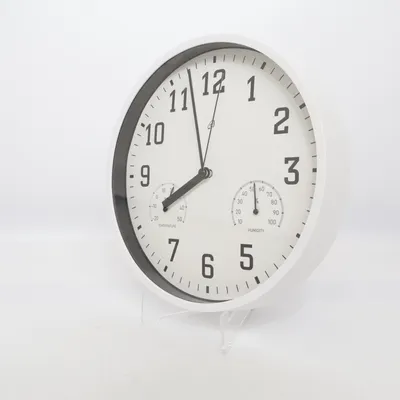 Väggklocka (ES368) från Auriol