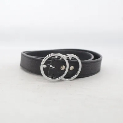 Ceinture (Noir) de Al Reves