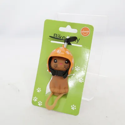 Fietsaccessoire (Bike Kitty) van Winkee