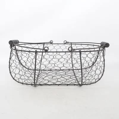 Storage basket (Black)