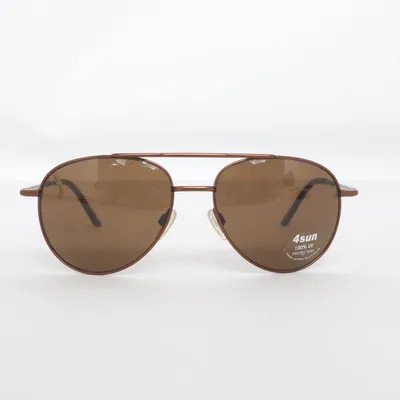 Lunettes de soleil (Marron) de Sun