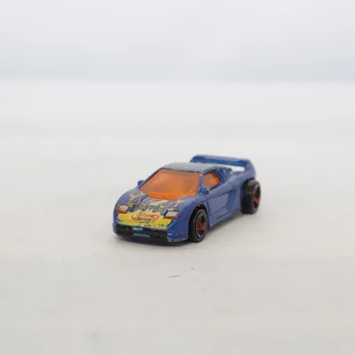 Spielzeugauto (Blau, Mehrfarbig) von Hot Wheels