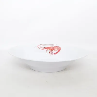 Plat creux (Blanc, Rouge)