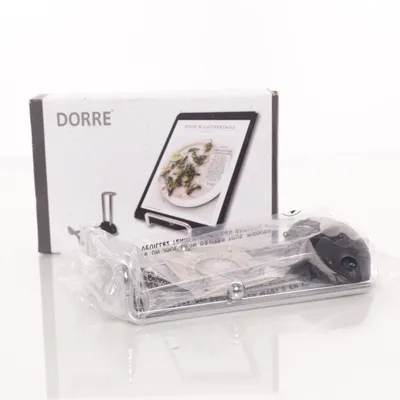 Tablet houder (Zwart) van Dorre