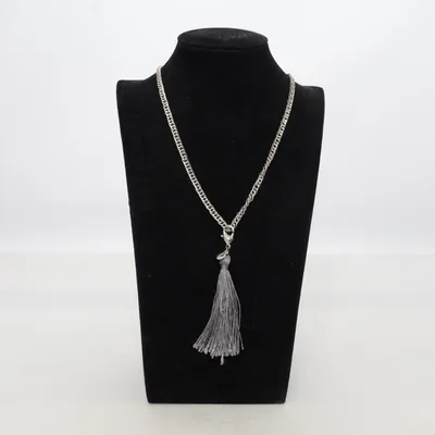 Ketting (Grijs) Roestvrij staal