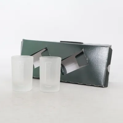 Shot Glas (Transparent) von Jägermeister