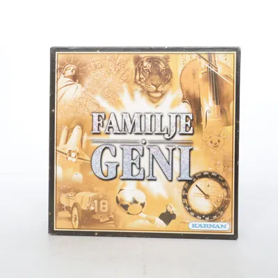 Board game from Kärnan