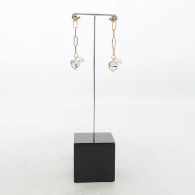 Earrings (Gold) from Glitter Unknown metal