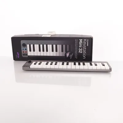 Keyboard (Zwart, Wit) van M-audio
