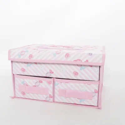 Wardrobe fittings (Pink, Multicolored) from Sanrio