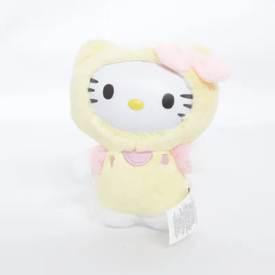 Gosedjur (Gul, Vit, Rosa) från Sanrio Polyester