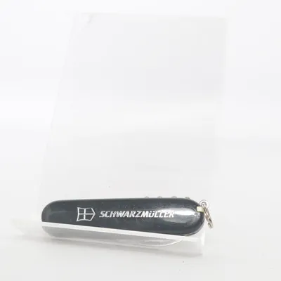 Couteau de poche (Noir)